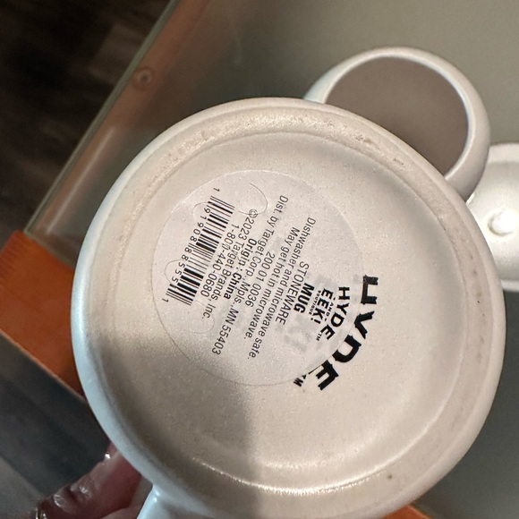 ✨NEW! Target Hyde and Eek 2023  Mug - Picture 2 of 5